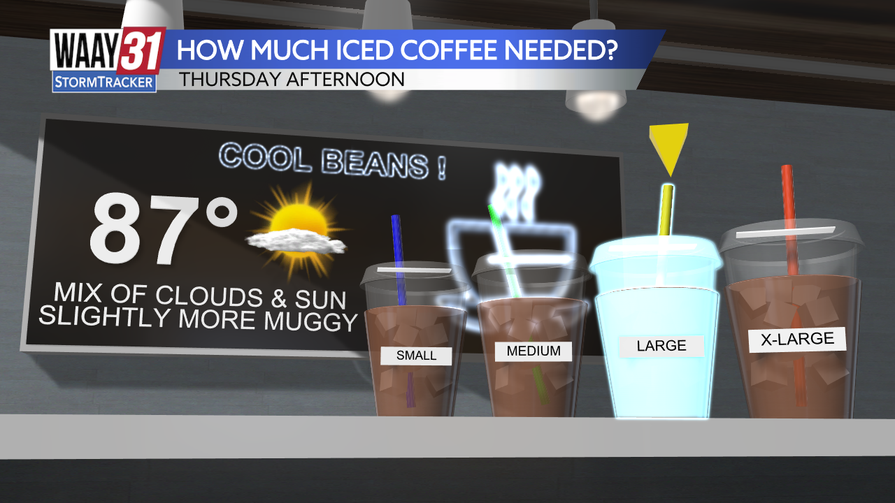 Thursday Forecast